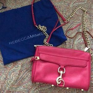 Rebecca Minkoff mini MAC